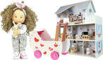 Dolls, Strollers, Houses