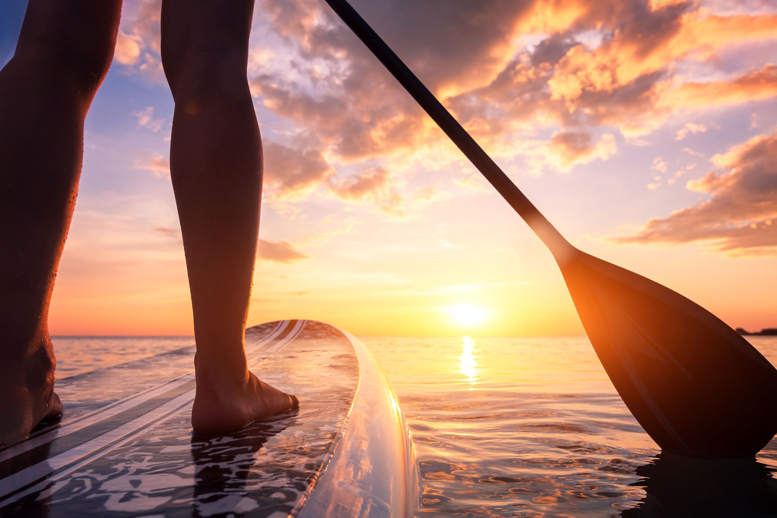 SUP paddle: How to choose?