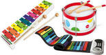 Muziekinstrumenten voor kinderen