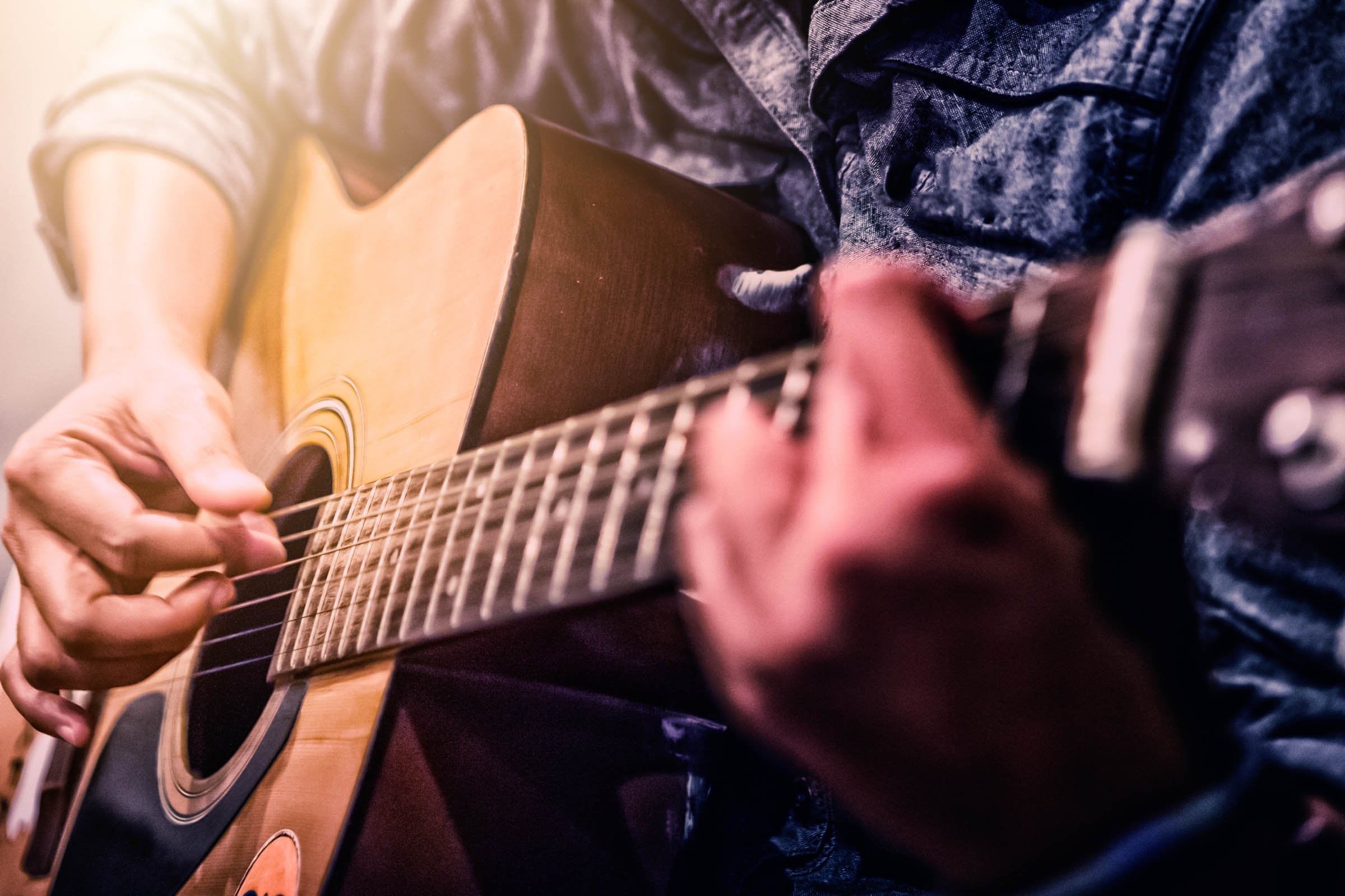 Jak se naučit hrát na kytaru: Návod pro začátečníky