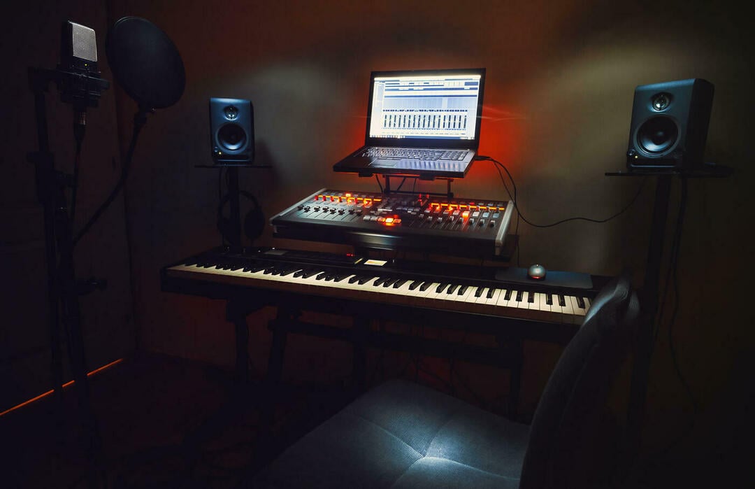 Home studio : comment l'installer ?