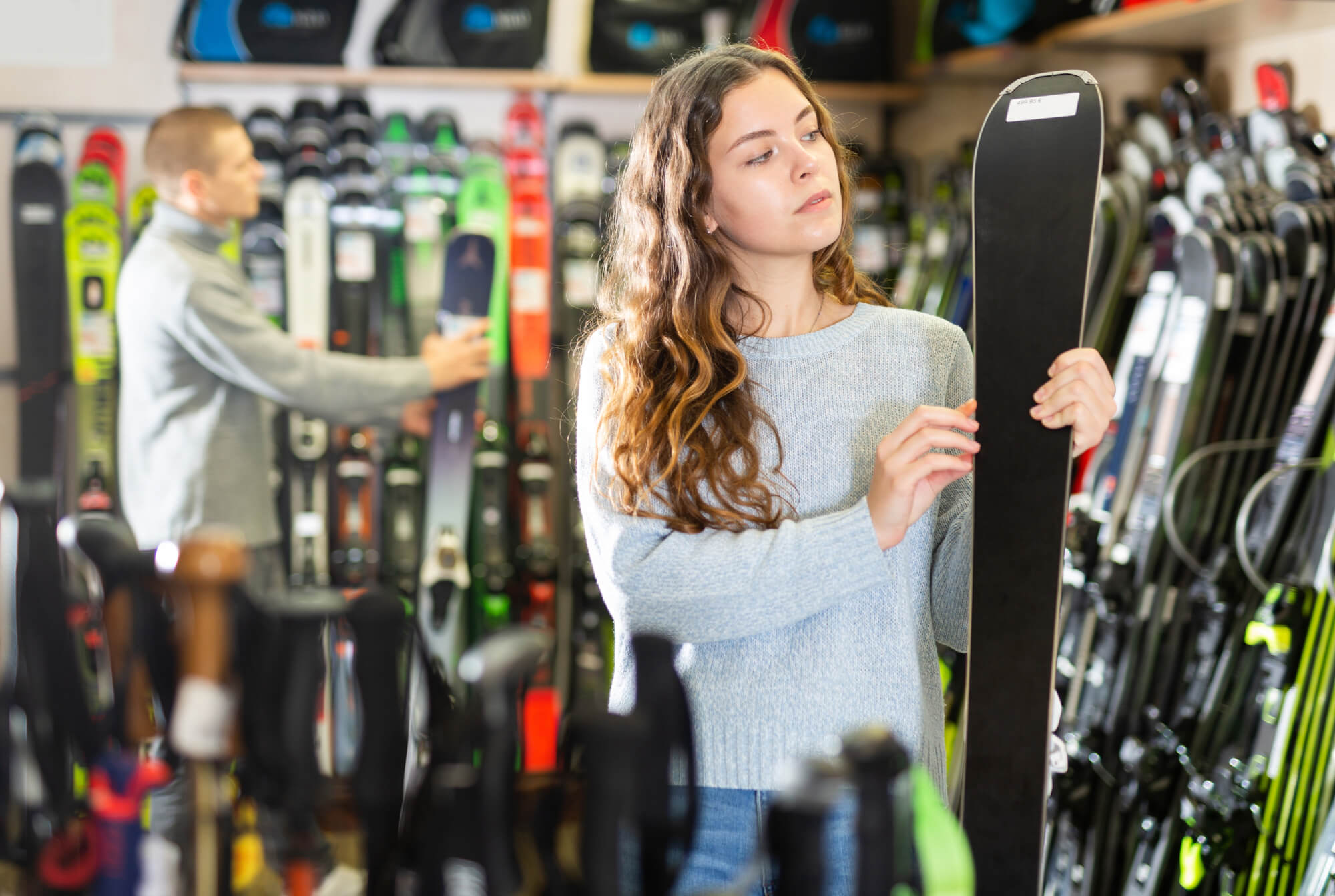 Technical parameters of skis that you should be interested in: Tips for quality models