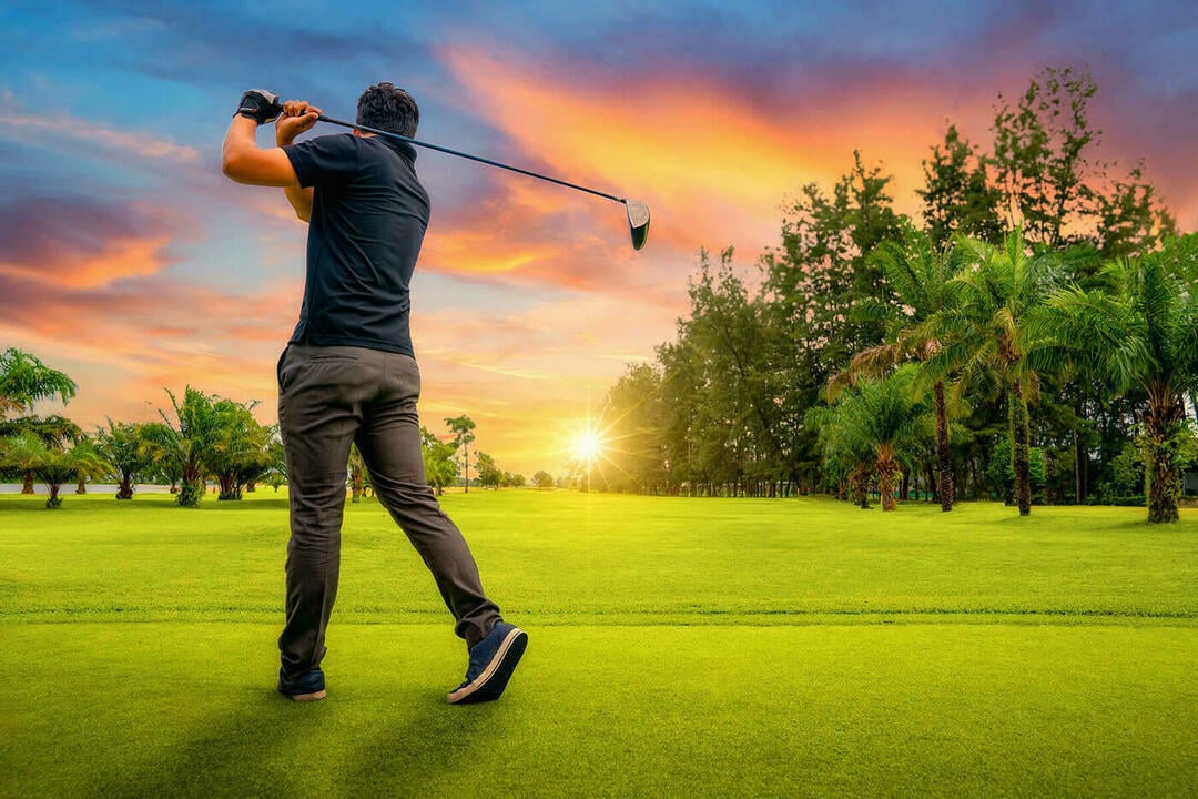 Osnovna pravila golfa, ki jih moraš poznati