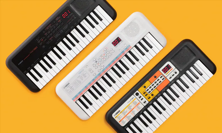 Yamaha PSS: Keyboard, das in keinem Kinderzimmer fehlen darf
