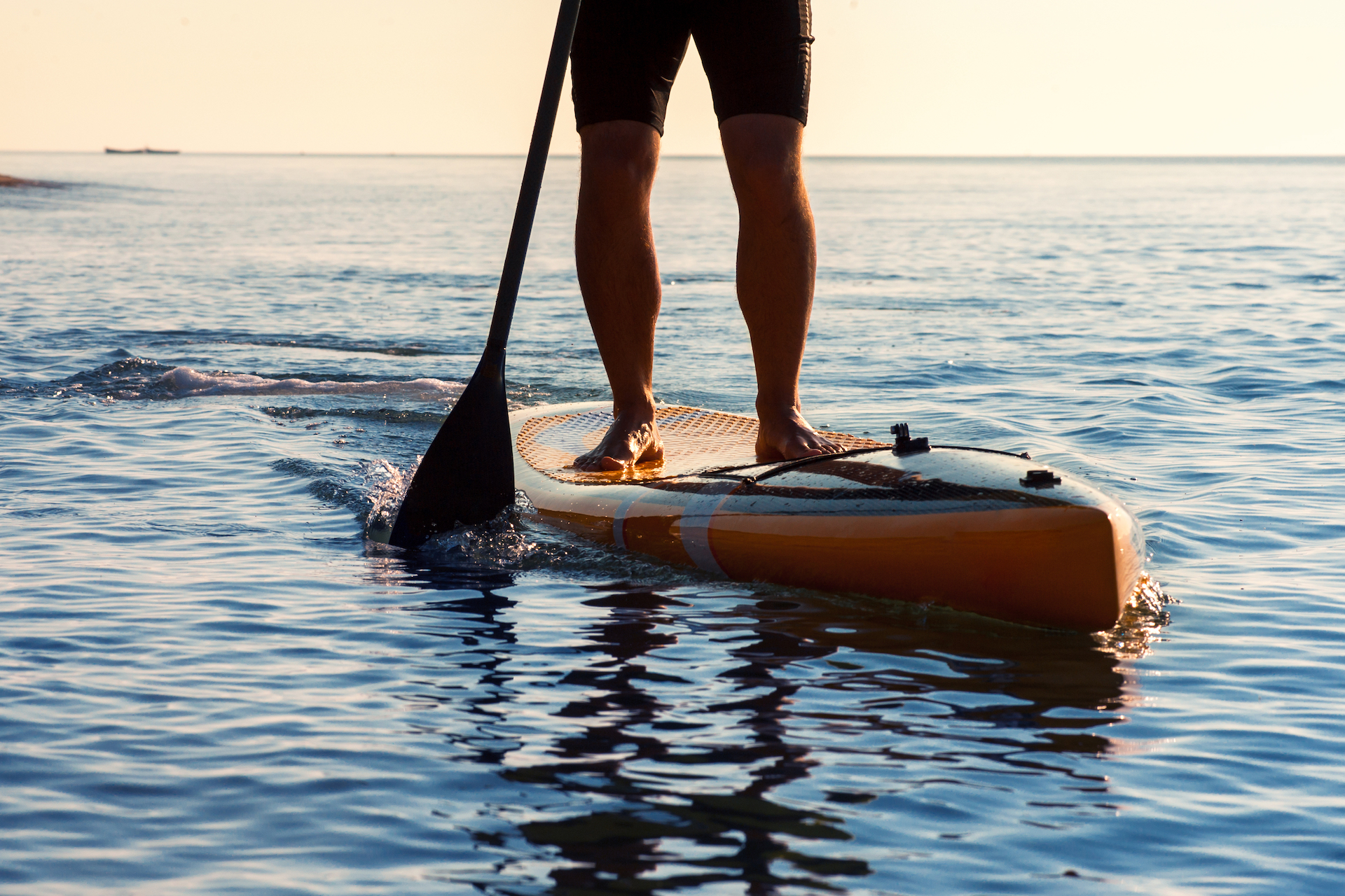 6 motivi per iniziare a fare paddleboarding