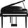 Soldes: Piano à queue numérique