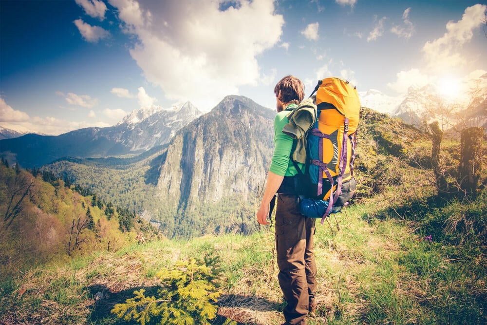 How to choose a hiking backpack