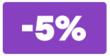 Lisäalennus -5%: Rumpujen kalvot
