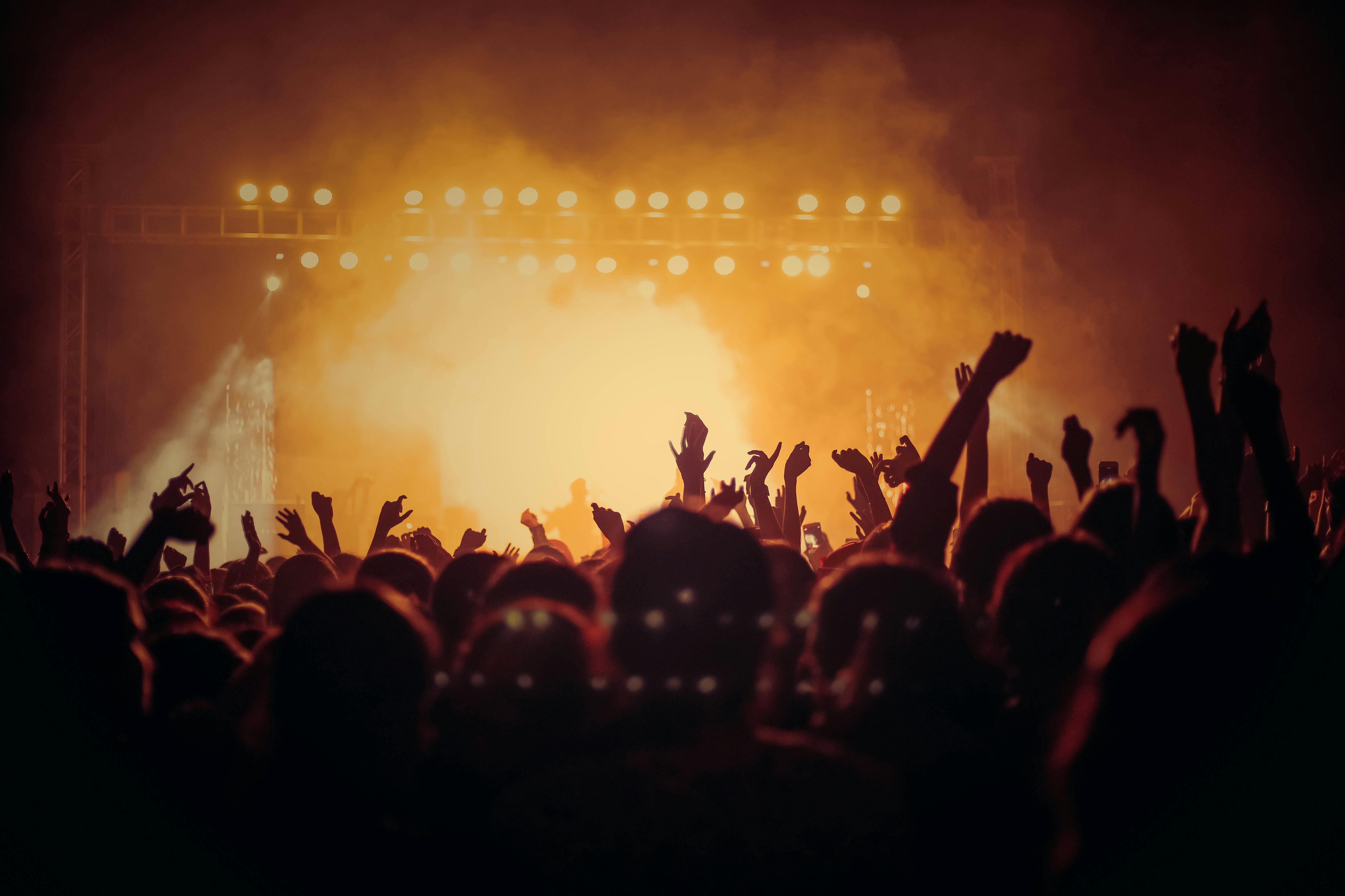 Koncert Iron Maiden – Bratislava (1.6.2025)