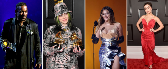Grammy 2025 – celý hudobný svet pod jednou strechou