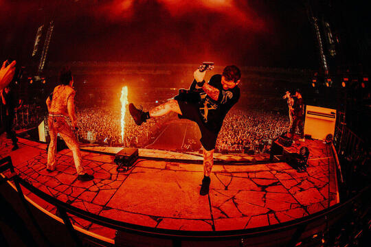 Meet&Greet - Lee Malia v Muzikeri!