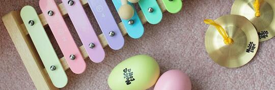 Music affects a child's intelligence. At what age to start and which instrument to choose?