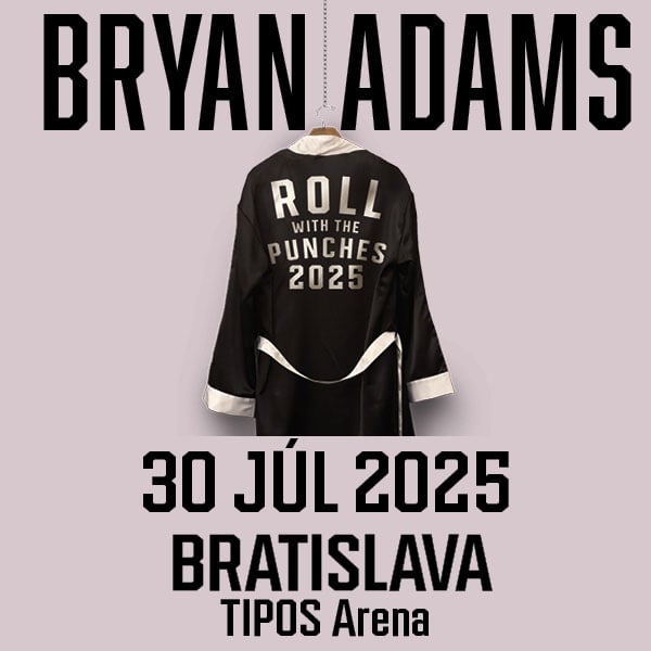 BRYAN ADAMS