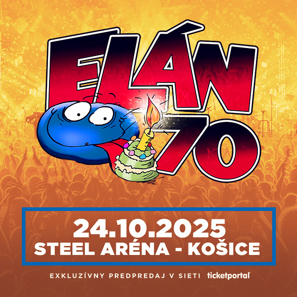 ELÁN 70 KOŠICE