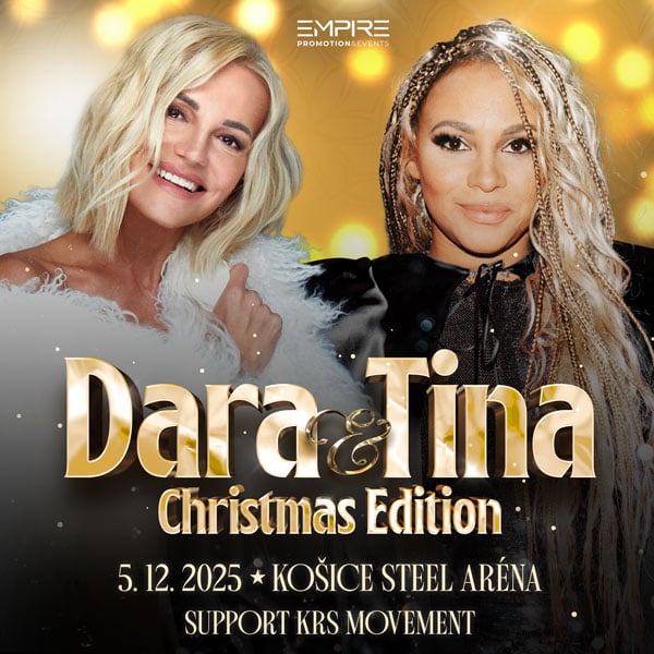 Dara & Tina: Christmas Edition