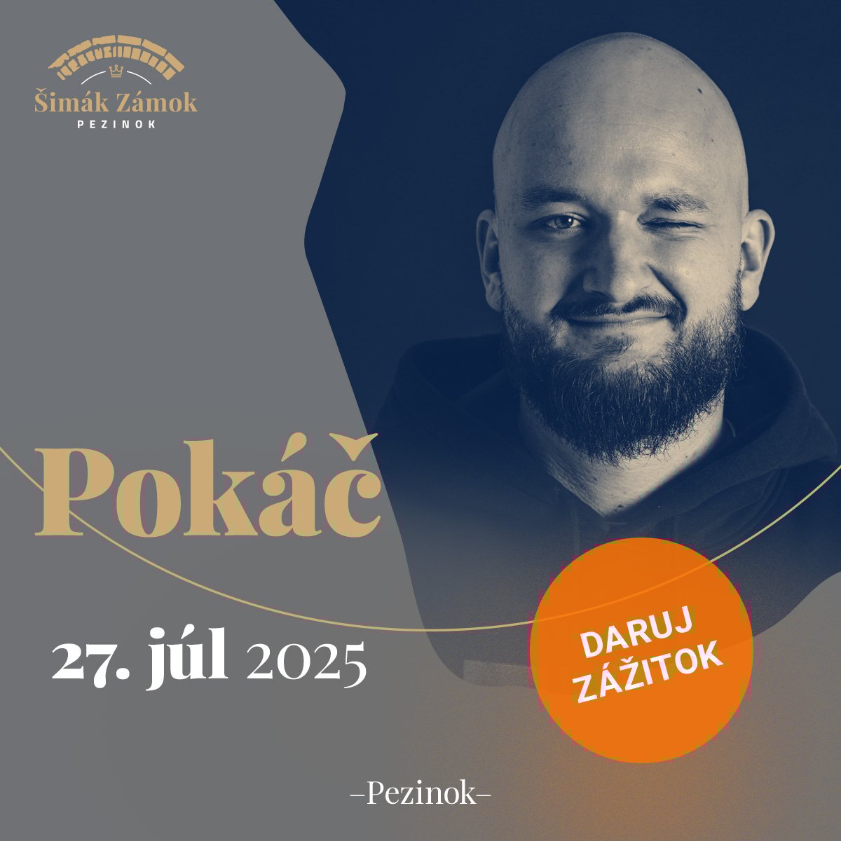 POKÁČ na zámku