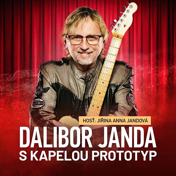 DALIBOR JANDA S KAPELOU PROTOTYP