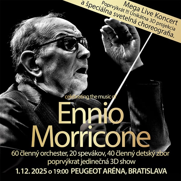 Celebrating the Music of Ennio Morricone