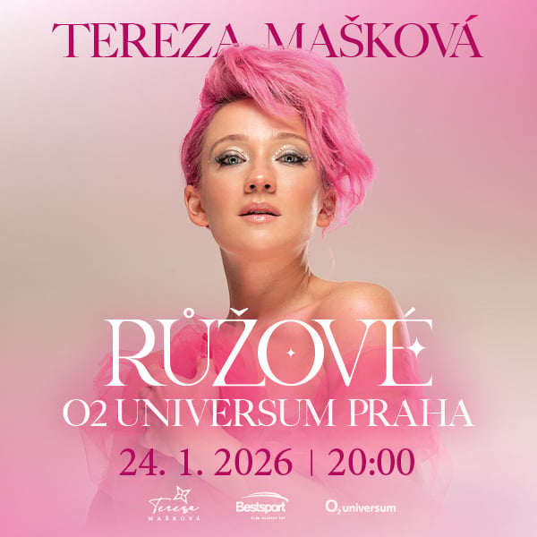 TEREZA MAŠKOVÁ