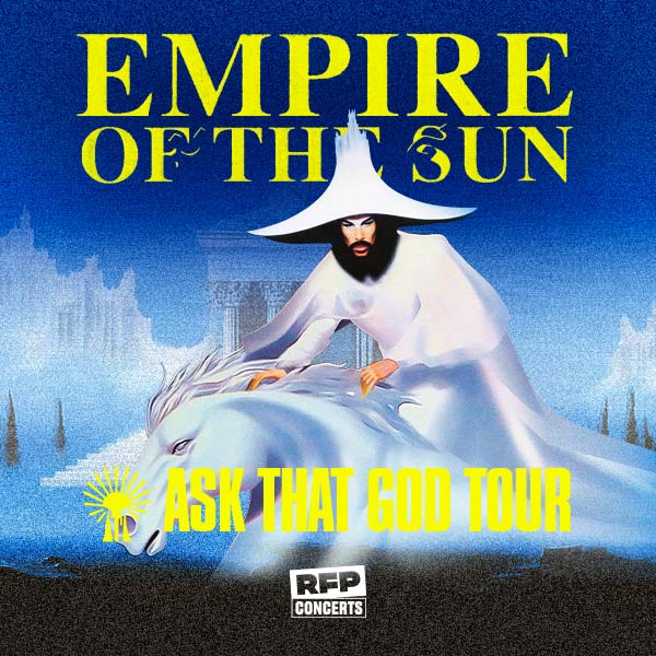 EMPIRE OF THE SUN