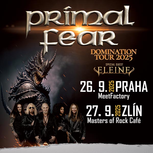 PRIMAL FEAR