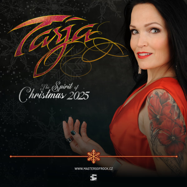 TARJA - THE SPIRIT OF CHRISTMAS 2025