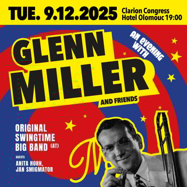 CHRISTMAS WITH GLENN MILLER AND FRIENDS