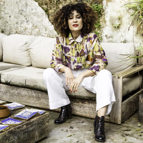 JAZZ MEETS WORLDCRISTINA CLARA (PORTUGALSKO/BRAZÍLIE/KAPVERDY)