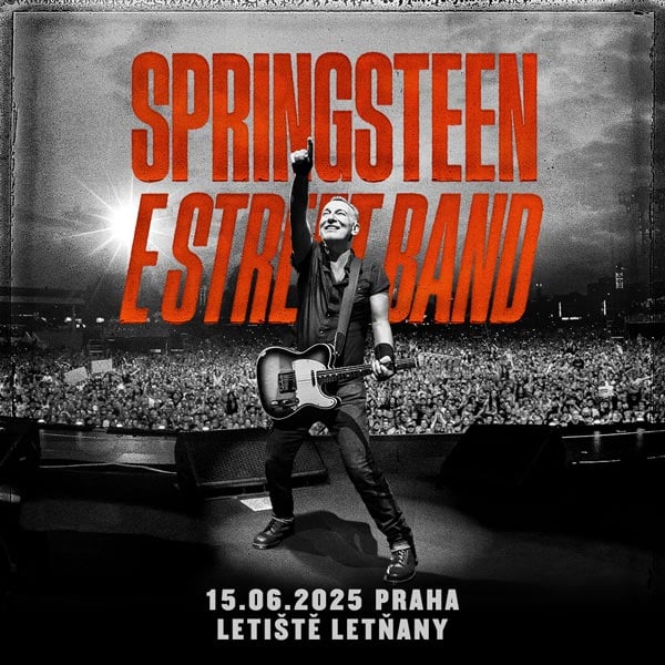BRUCE SPRINGSTEEN AND THE E STREET BAND 2024 WORLD TOUR