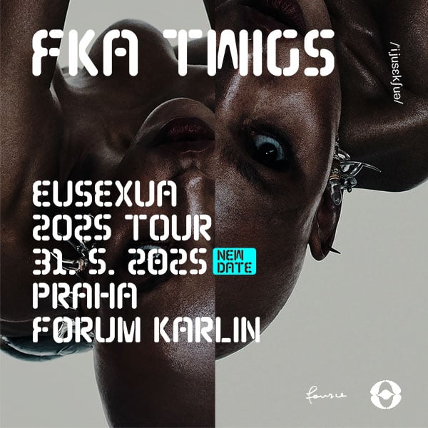 FKA TWIGS – EUSEXUA 2025 TOUR