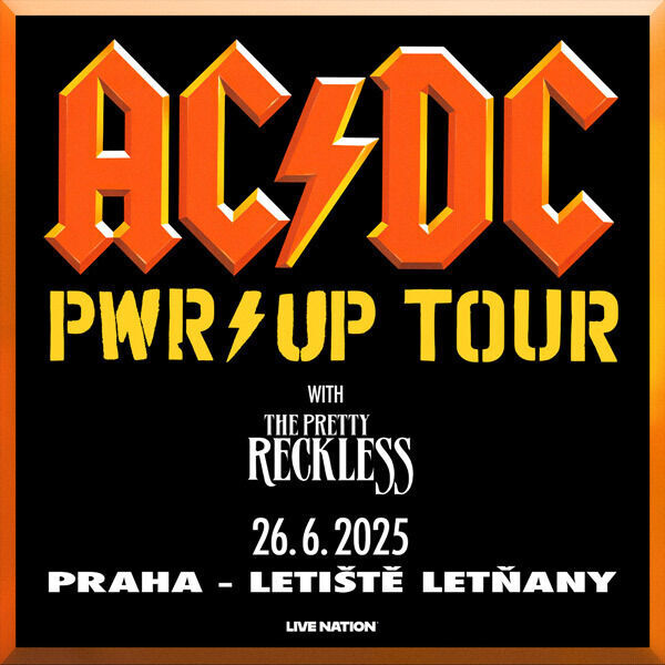 Koncert: AC/DC - POWER UP TOUR 2025 - , 26.06.2025 - Muziker
