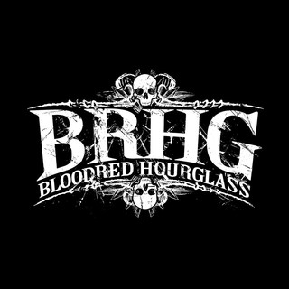 BLOODRED HOURGLASS