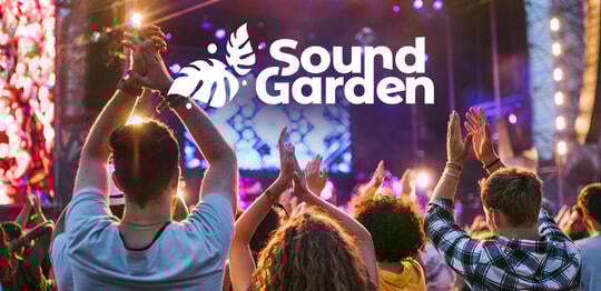 Muziker na festivale Sound Garden – ešte viac hudby aj v Liptovskom Mikuláši!