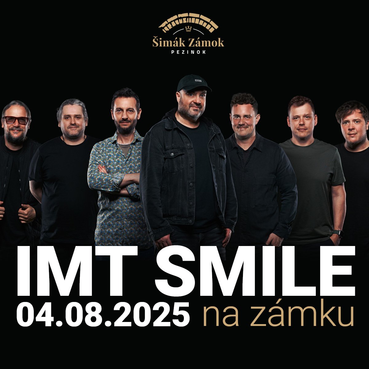 IMT SMILE na zámku