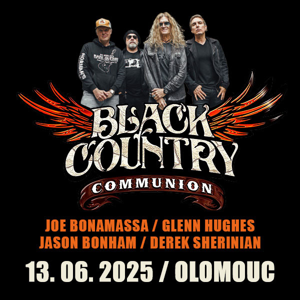 BLACK COUNTRY COMMUNION