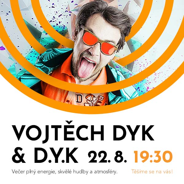 VOJTĚCH DYK & D.Y.K.