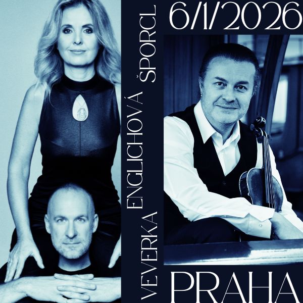 ENGLICHOVÁ - ŠPORCL - VEVERKA NOVOROČNÍ KONCERT