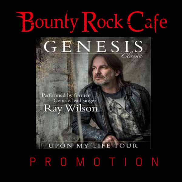 GENESIS CLASSIC – RAY WILSON