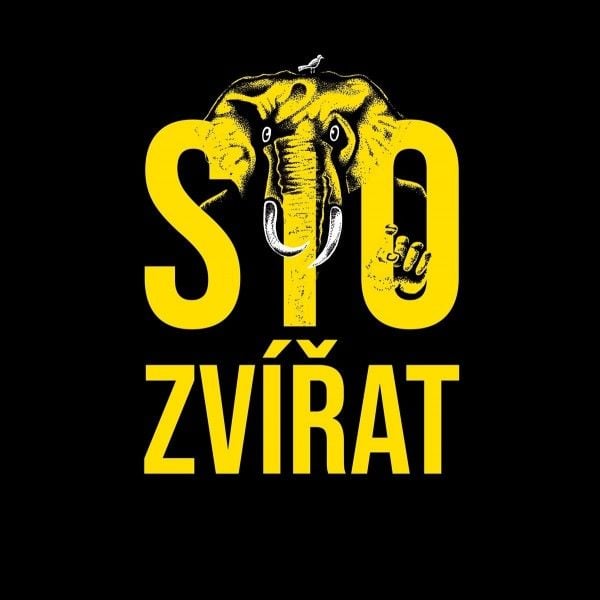 100 ZVÍŘAT