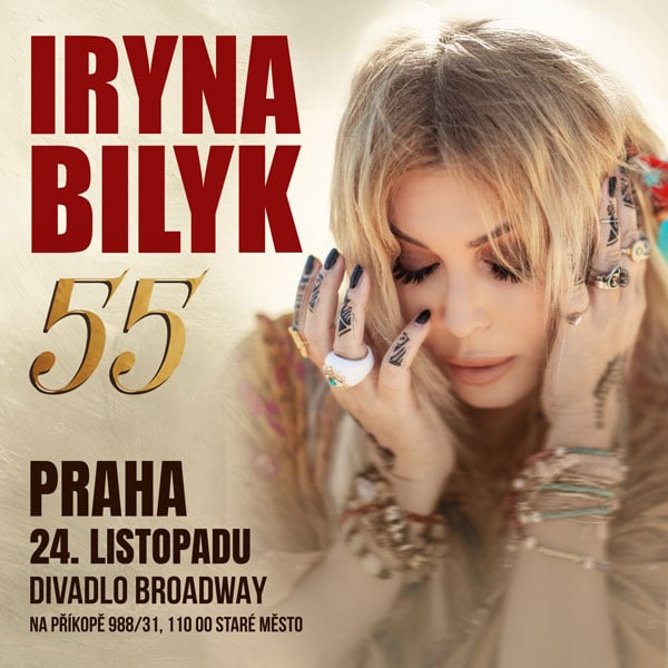 IRYNA BILYK «55»