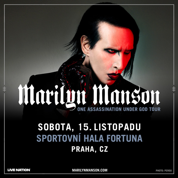 MARILYN MANSON