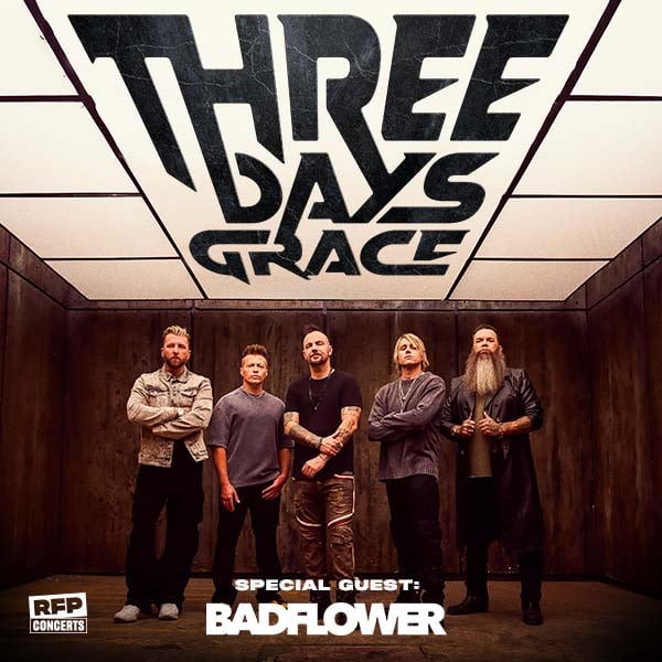 THREE DAYS GRACE