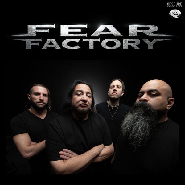 FEAR FACTORY