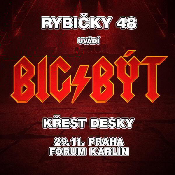 RYBIČKY 48 - KŘEST DESKY