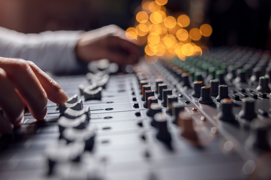 5 nejčastějších chyb při mixování a tipy, jak se jim vyhnout