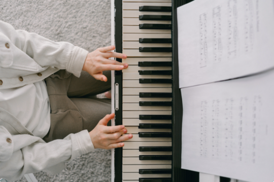 Wie lerne ich Klavier spielen - ein konkreter Leitfaden für absolute Anfänger