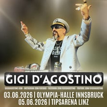 Gigi D'Agostino – Österreich Tour 2026