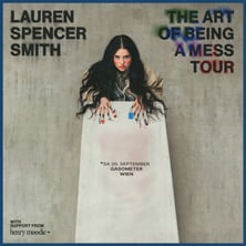 Lauren Spencer Smith - The Art of Being a Mess Tour