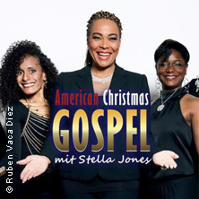 Stella Jones & American Christmas Gospel