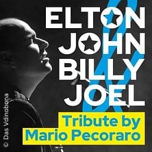 Elton John & Billy Joel - Tribute by Mario Pecoraro